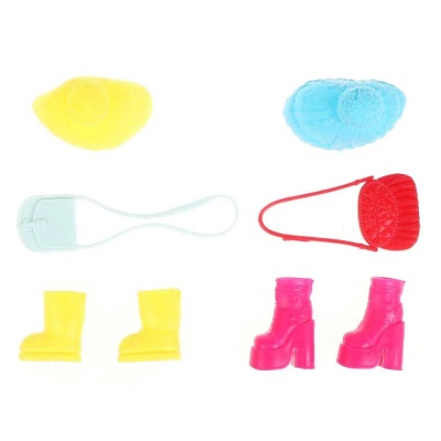 Набор аксессуаров для куклы София Карапуз AC15-S-BB