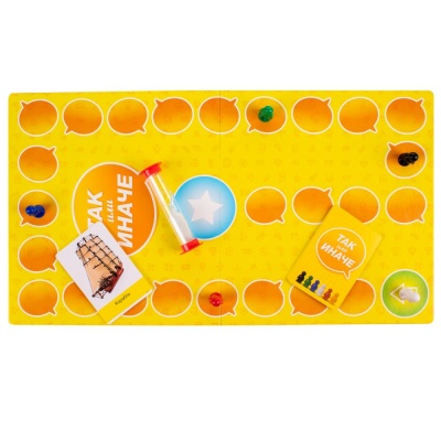 Настольная игра Так или иначе Детская версия KiddiePlay 58767C