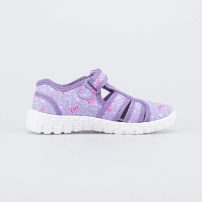 Сандалии Котофей 421111-11 сиреневый