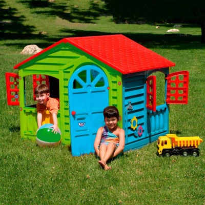 Игровой домик Maayan Palplay М780-MAAYAN 4