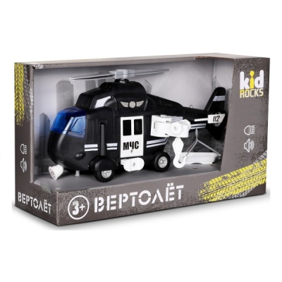 Игрушка вертолёт KID ROCKS YK-2116 2