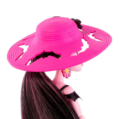 Кукла Monster High Дракулаура Mattel HRP66
