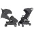 Детская прогулочная коляска Carrello Magia CRL- 5555 Elm Grey