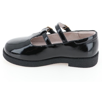 Туфли школьные Baden KPG034-010 чёрный 04