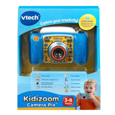Цифровая камера Kidizoom Pix VTech 80-193600 1