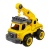 Автокран с двигателем Горстрой 1toy Т16958