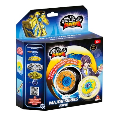 Волчок Мэйджор Aspis Ослепительный щит Infiniti Nado 68695 5