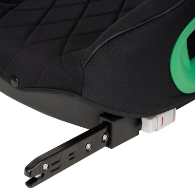 Автокресло-бустер Indigo QuickFix Isofix KBH310 чёрный 04