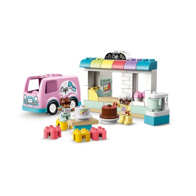 Конструктор Lego Duplo 10928 Пекарня