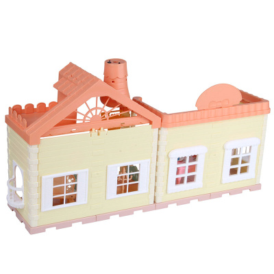 Игровой набор кукольный домик Волшебный дом Veld Co 136270 4