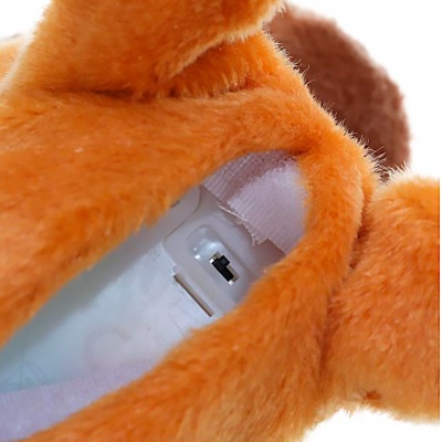 Интерактивный Щенок Крис 16 см My Friends HTL2425C1 4