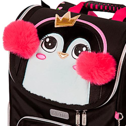 Ранец школьный жесткий Mini Pinguin deVENTE 7030306 фото 3