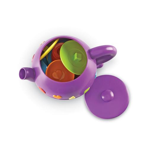 Игровой набор Полезное чаепитие Learning Resources LER7740 фото 2