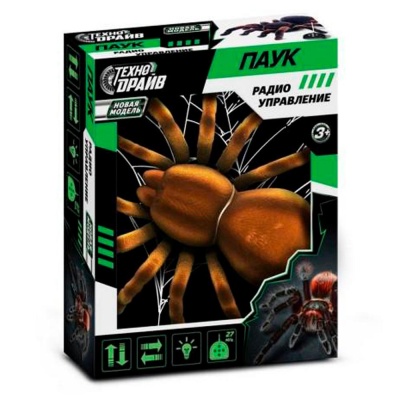 Паук на дистанционном управлении Технодрайв 1212F319-R