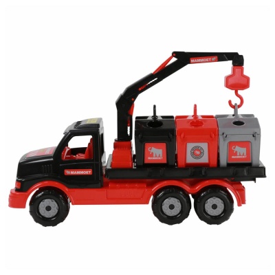 Автомобиль контейнеровоз Полесье 68507-1