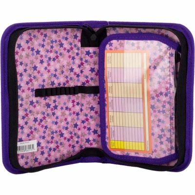 Пенал-книжка Розовый единорог Seventeen АХ-SKJB-UTD-031 4