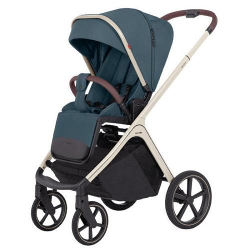 Коляска 2 в 1 Carrello Vector CRL-6550 Prime Blue фото 2