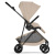 Детская прогулочная коляска Cybex Melio Carbon Almond Beige Детская прогулочная коляска Cybex Melio Carbon Almond Beige