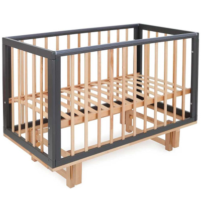 Детская кровать Indy с маятником Rant 766