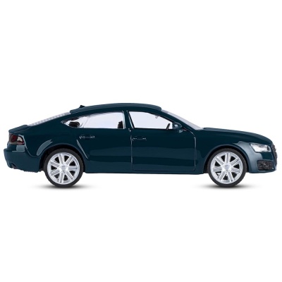 Коллекционная машинка Audi A7 Автопанорама JB1251271 02