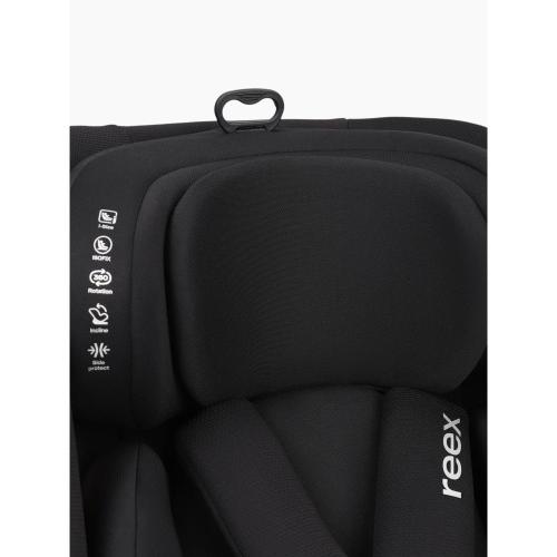 Автокресло детское Happy Baby Reex black фото 11