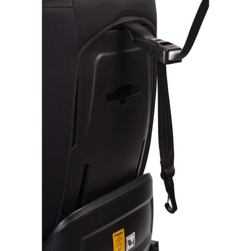 Автокресло Peppy Lambo I-Size black фото 10