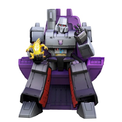 Конструктор Трансформер Action Edition Мегатрон Blokees Blocks 67335 3