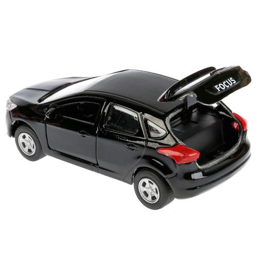 Коллекционная машинка Ford Focus 1:35 Технопарк SB-17-81-FF1-WB фото 2