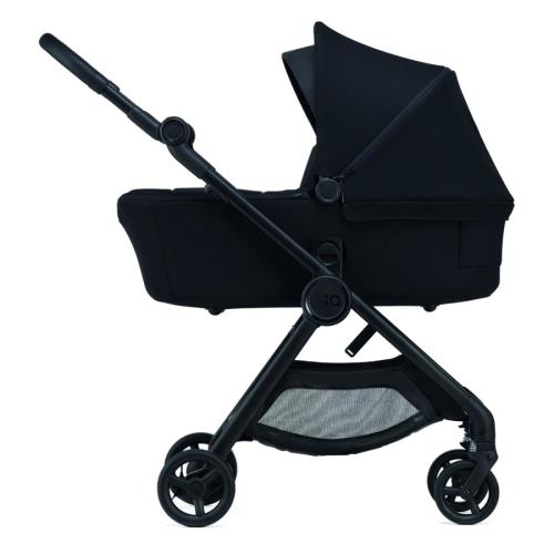 Коляска 2 в 1 Anex iQ Basic (iQ-10) Nyx