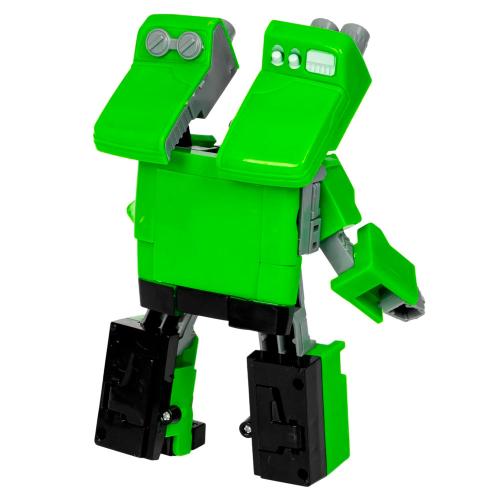 Трансформер Bondibot Робот Стиральная машина Bondibon ВВ5829 фото 3