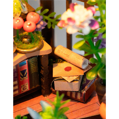 Конструктор Румбокс Сказочный сад Hobby Day PC2419 4