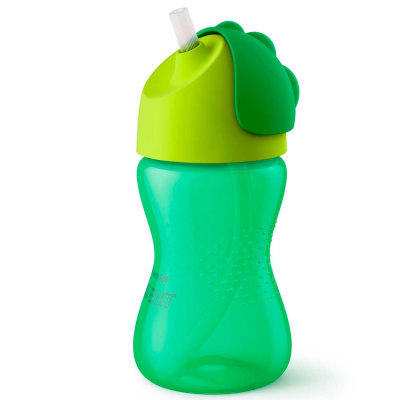 Чашка-поильник с трубочкой 300 мл Philips Avent SCF798 2