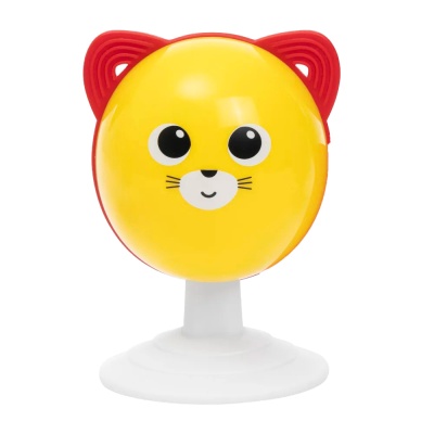 Погремушка присоска Лисичка на стульчик для кормления Chicco 00012190000000