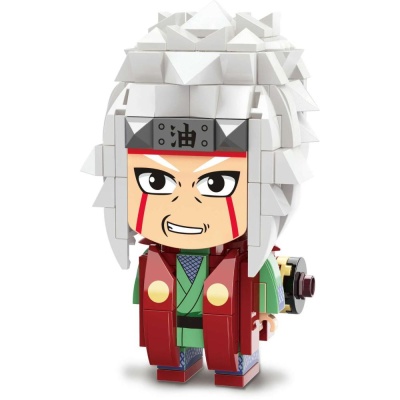 Конструктор Naruto Джирайя 318 деталей 1Toy К20512 01