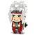 Конструктор Naruto Джирайя 318 деталей 1Toy К20512