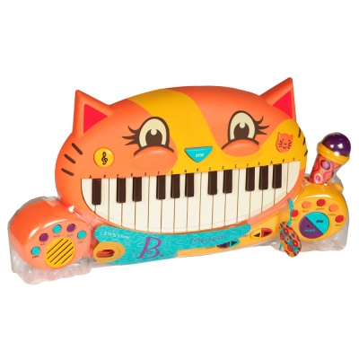 Игрушка музыкальная Пианино Battat 68612