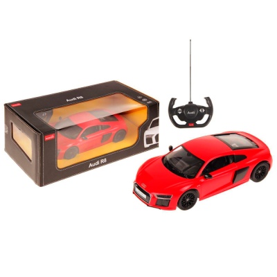 Машинка на радиоуправлении Audi R8 2015 Version 1:14 Rastar 74400R 2