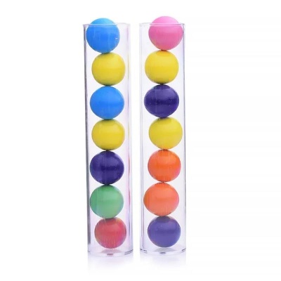 Развивающий модуль с шариками и колокольчиком Щепочка D0999