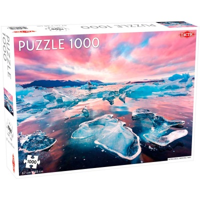 Пазл Ватнайёкюдль Исландия Tactic 56759 1