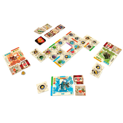 Настольная игра Подземелья и пёсики Hobby World 915872 3