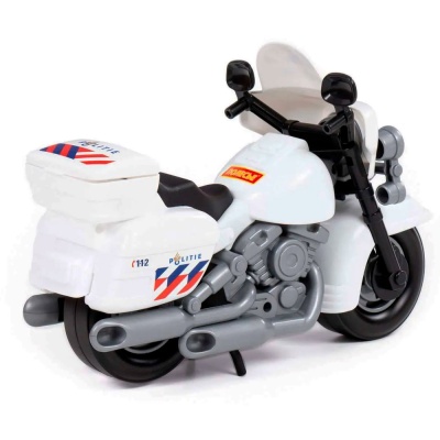 Мотоцикл Полиция 27 см Полесье 71323 2
