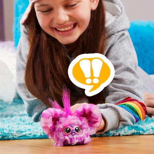 Интерактивная игрушка Furby Furblets Hip-Bop Hasbro F8896 фото 2