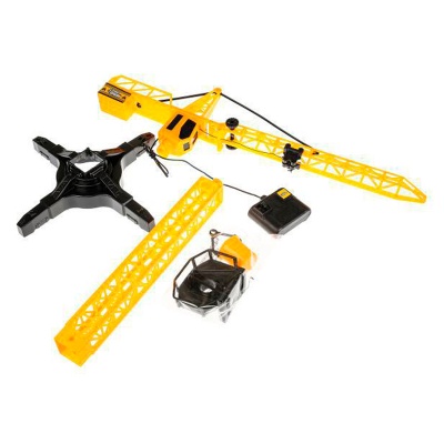 Кран башенный на дистанционном управлении Технодрайв B500-H10003-R 4