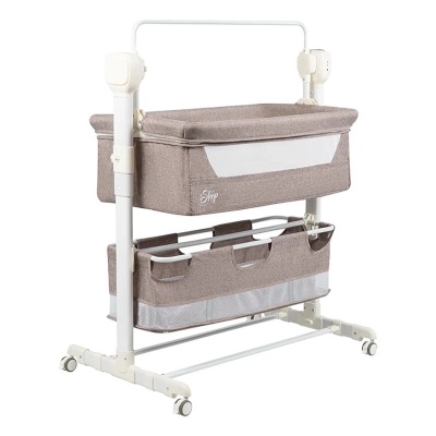 Электрическая кровать Farfello Sleep SP-2 бежевый 03