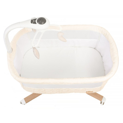 Колыбель электрическая Peppy Sonno 2.0 Cream