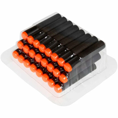 Бластер механический Funmax M32 1toy Т24247 3