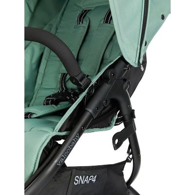 Коляска прогулочная Valco Baby Snap 4 Flatt Matt Slate Blue