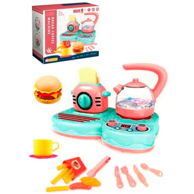 Игровой набор Бытовая техника свет звук ABtoys 9926A 2