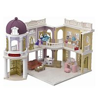 Набор Sylvanian Families Галерея Гранд Таун Epoch 6017