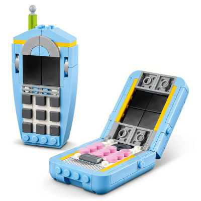 Конструктор Lego Creator 31174 Ретротелефон 03